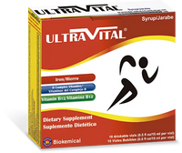 Ultravital 15Mlx10 Viales Tp