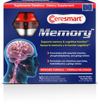 Ceresmart® Memoria 10 Viales (10 Ml)