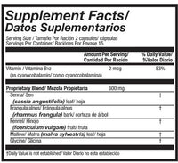 Desintox® Laxante Natural 30 Cápsulas