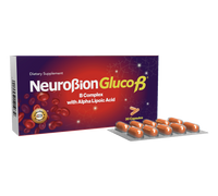 Neurobion Gluco-B 30 Cápsulas