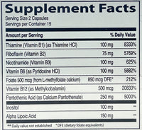 Neurobion Gluco-B 30 Cápsulas