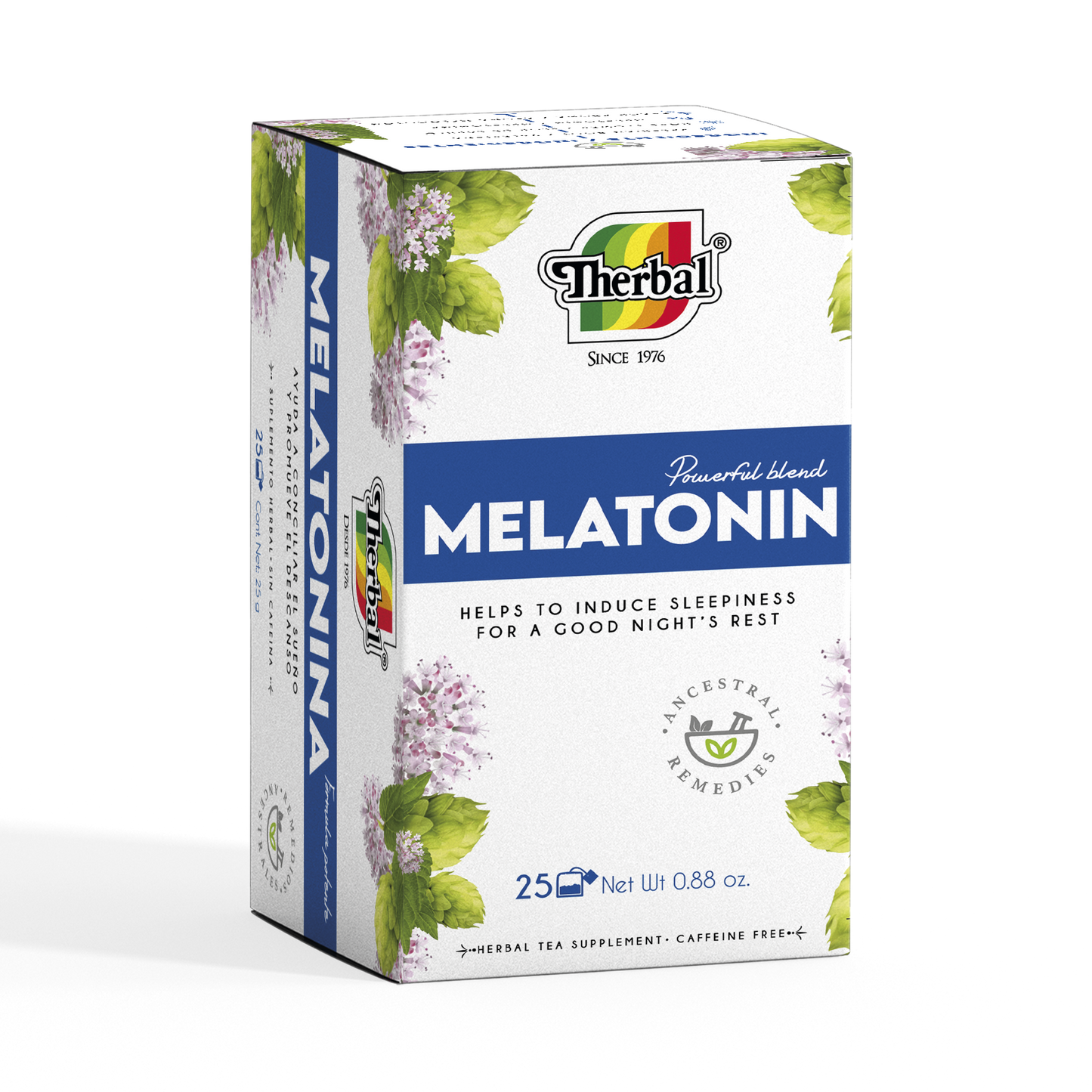 Therbal 25Ct Melatonina