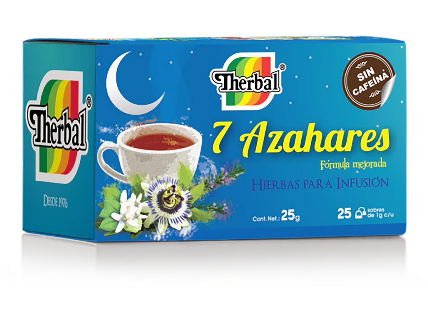 Therbal Te 7 Azahares