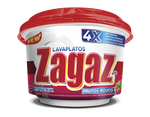 Zagaz Lavavajillas Frutos Rojos 425Gr