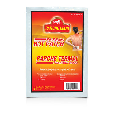 Parche Hotpatch - 6 parches
